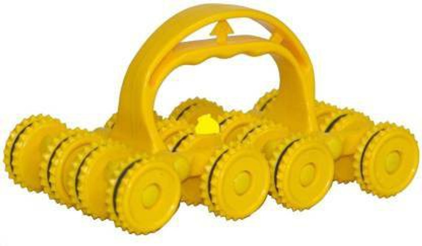 vihan vihan marketing Acupressure Body Care Acupressure Body Care Massager Massager(Yellow) - Flipkart Deal