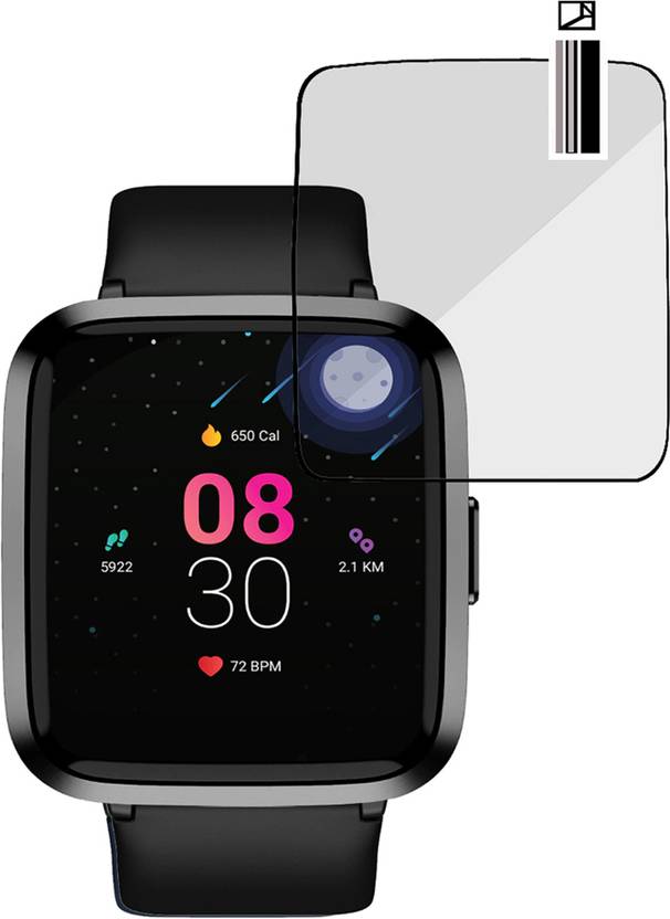 EZGER Screen Guard for BoAt Storm SMARTWATCH - EZGER : Flipkart.com