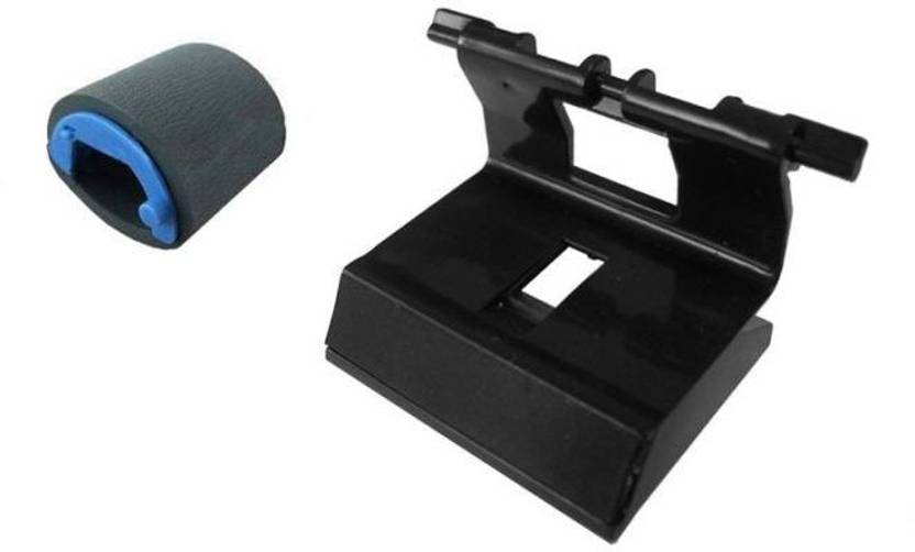 ITC Separation Pad Assy, Spring & Paper Pickup Roller Combo Set For HP