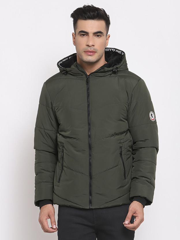 RED TAPE Full Sleeve Solid Men Jacket 