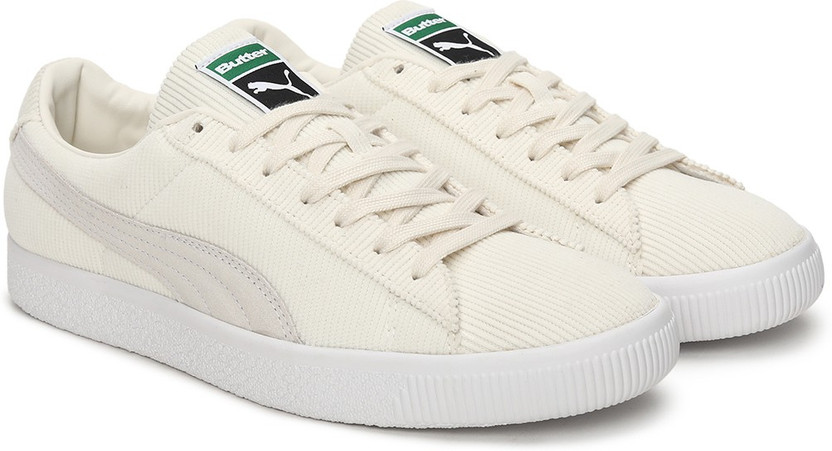 puma basket beige