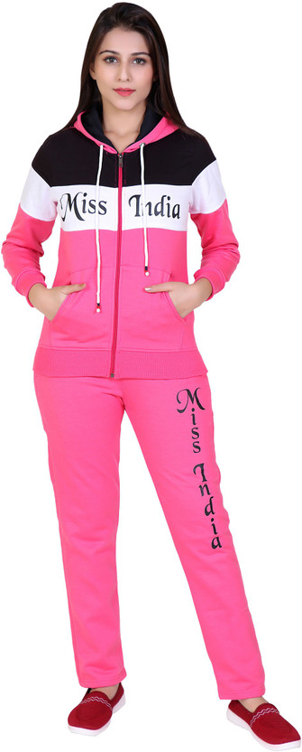 ladies tracksuit flipkart
