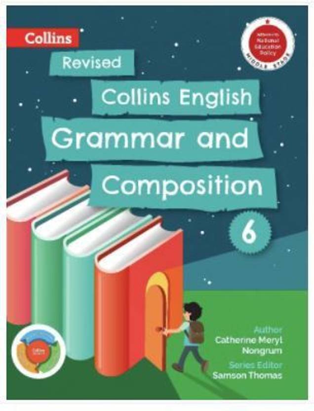 collins grammar book class 6 solutions pdf