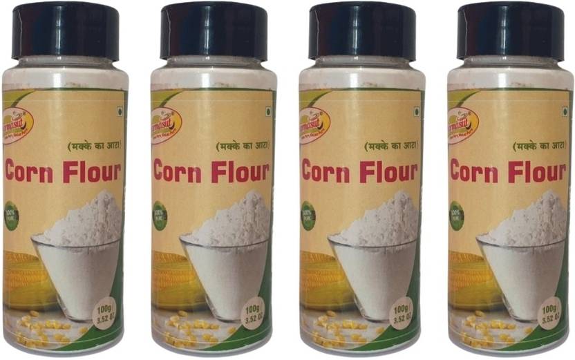Dharmasut Natural Makka Aata Corn Flour Price in India Buy