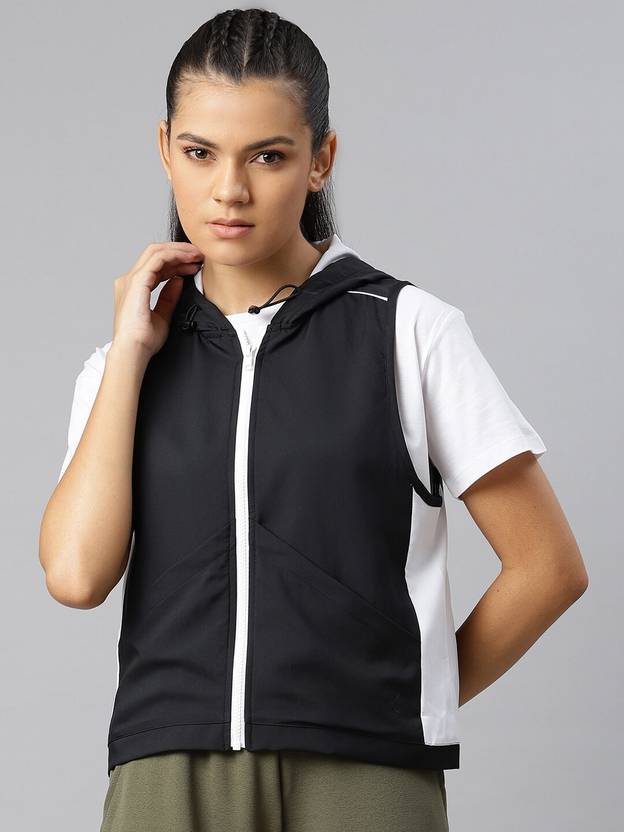 Hrx sleeveless top jacket
