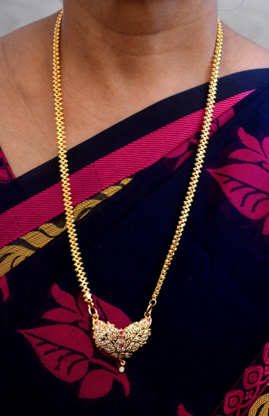 flipkart chain with pendant