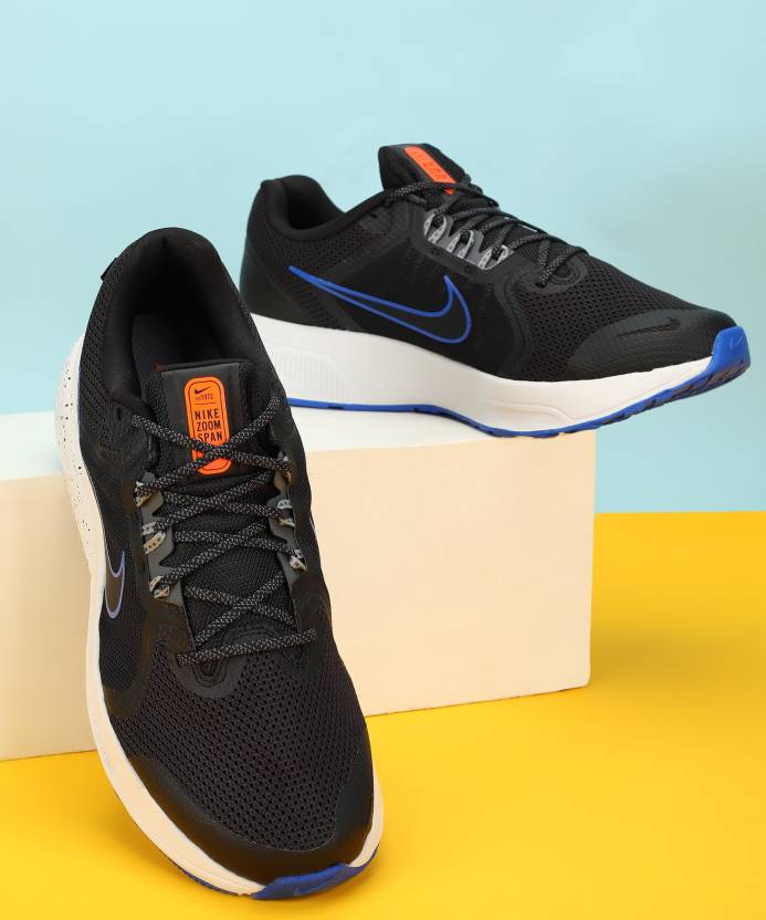 Perpetual breakfast Accuracy NIKE Zoom Span 4 Road Running Shoes For Men - Buy NIKE Zoom Span 4 Road  Running Shoes For Men Online at Best Price - Shop Online for Footwears in  India | Flipkart.com