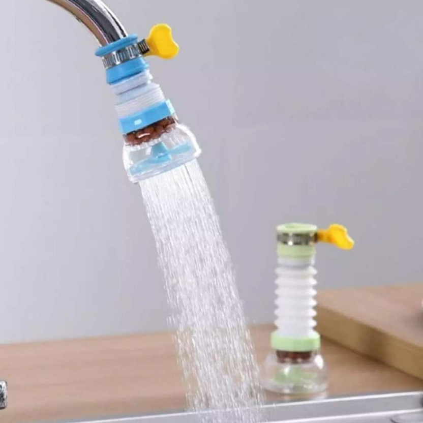 Top Select Regulator Filter Kitchen Tap Accessories Nozzle Cock Faucet Health  Faucet(Centerset Installation Type)