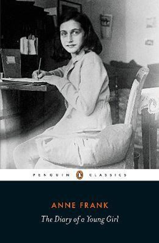The Diary of a Young Girl(English, Paperback, Frank Anne)