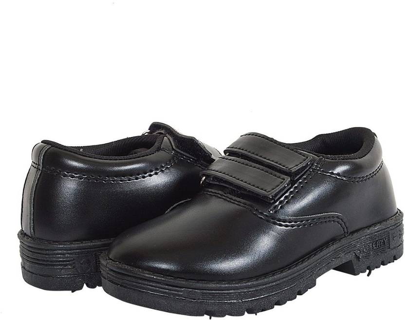 LIBERTY Boys Velcro Formal Boots Price in India Buy LIBERTY Boys