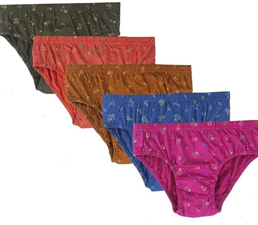 Resume Women Hipster Multicolor Panty