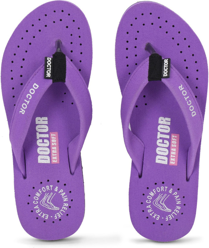 DOCTOR EXTRA SOFT Women's House Slipper 