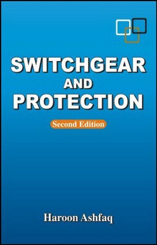 Switchgear and Protection(English, Undefined, Asfaq Haroon)