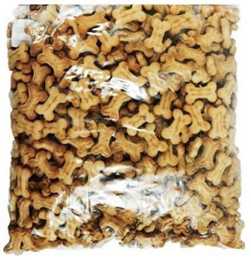 Pups&Pets Real Chicken Dog Adult Biscuits 1 kg Chicken 1 kg Dry Dog Food Chicken 1 kg Dry Adult Dog Food