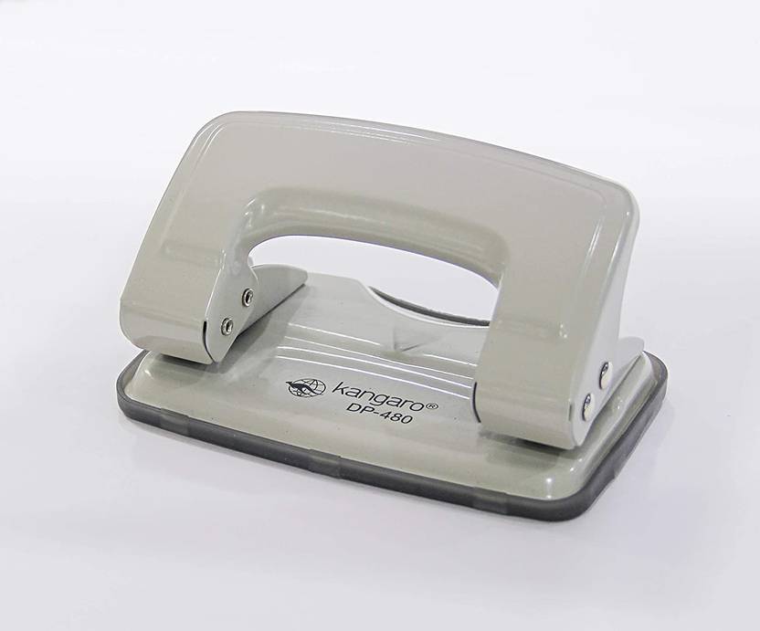Kangaro Paper Double Punch DP 480 Punches & Punching