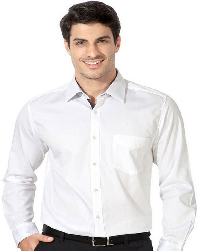 Minister white shirts price clearance