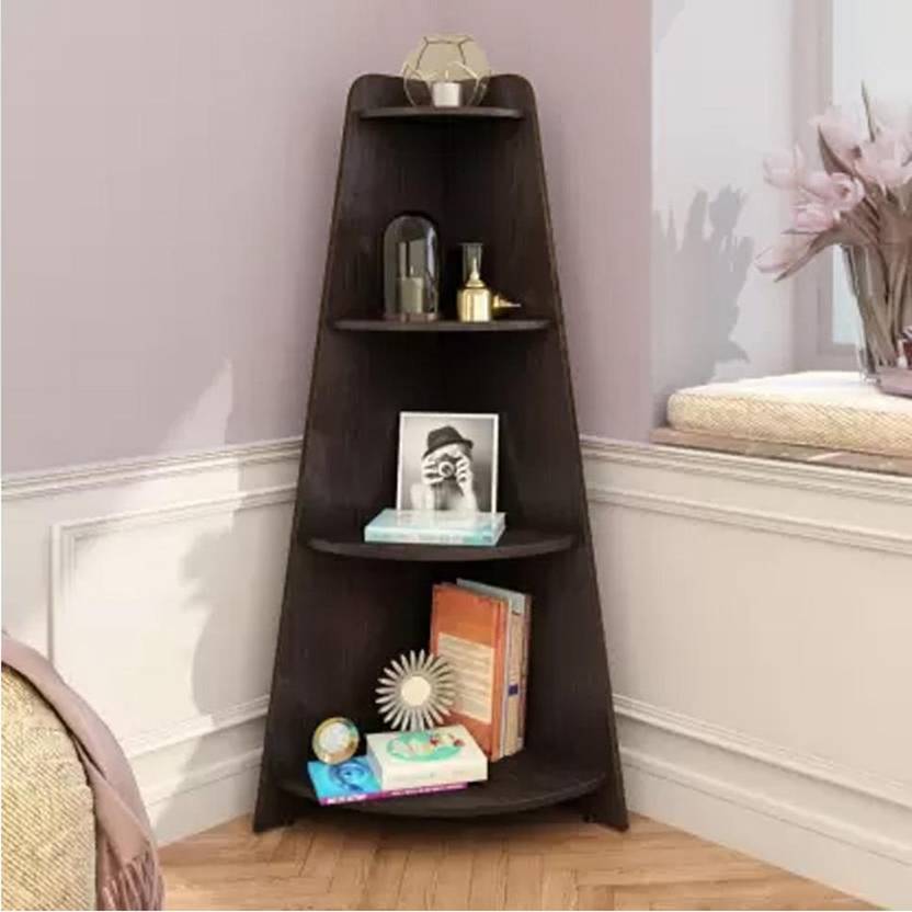 SHEKHU ENTERPRISES Engineered Wood Corner Table Price in India Buy