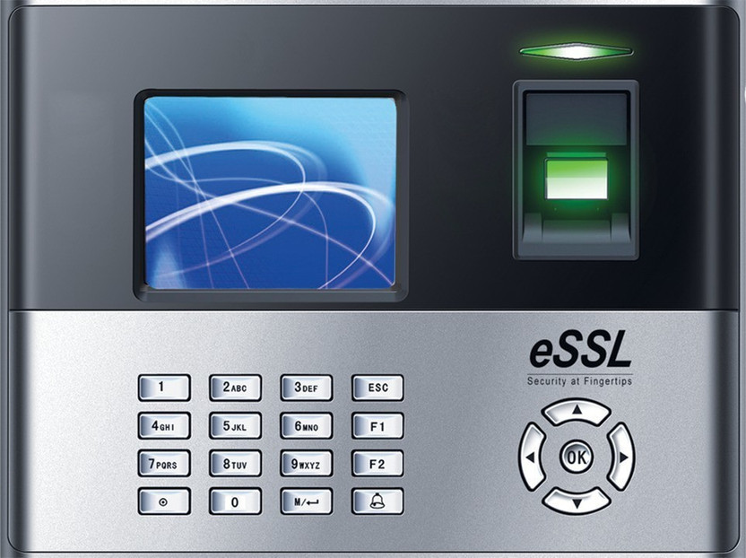 eSSL esslx990 Time & Attendance, Access Control(ID, Password, Card, Fingerprint)