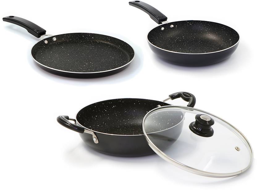 induction cookware set flipkart