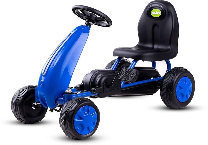 GoodLuck Baybee Mini Go Kart Baby Pedal Tricycle for Kids Ride on with