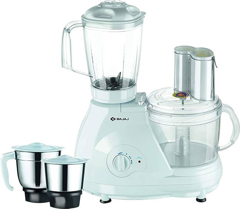 BAJAJ Fx11 Food Factory 600 W Food Processor Price in India Buy BAJAJ Fx11 Food Factory 600 W