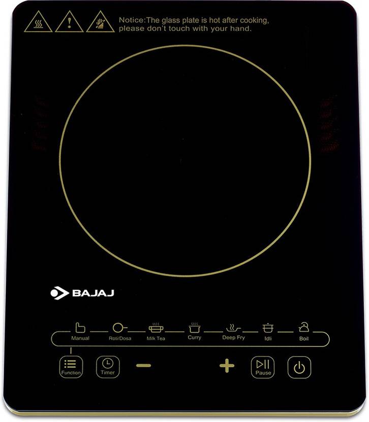 BAJAJ Magnifique Induction Cooktop Buy BAJAJ Magnifique Induction