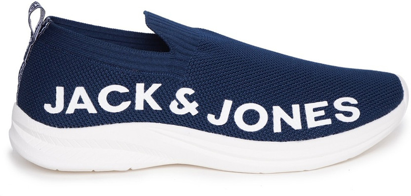 JACK \u0026 JONES Slip On Sneakers For Men 