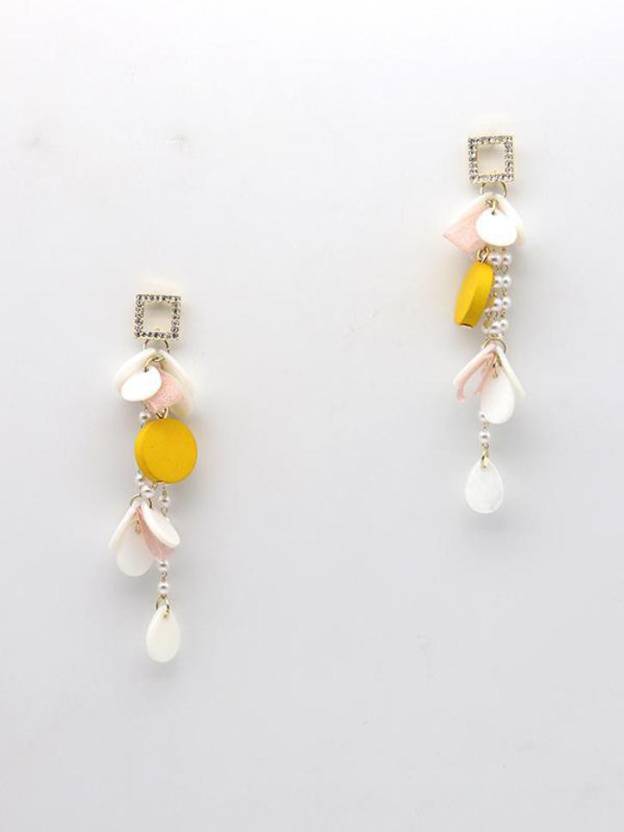 - Buy odette Anime Style Earrings Metal Drops & Danglers  Online at Best Prices in India