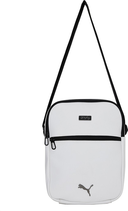 Puma shoulder bag white clearance