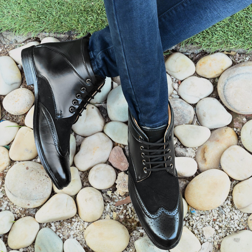 Rising Wolf Boots For Mens Boots For 