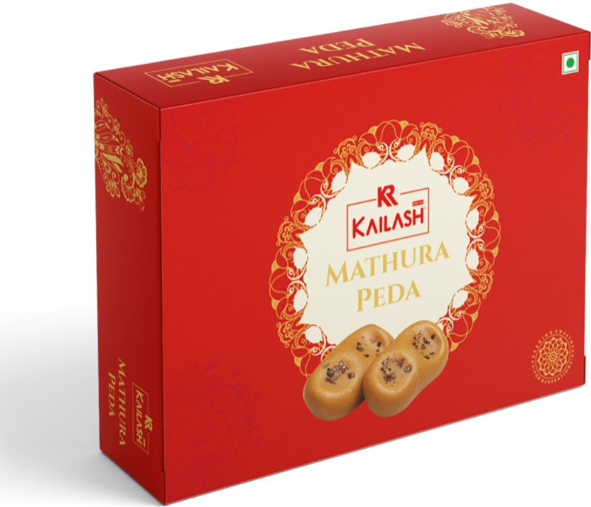 KAILASH MATHURA PEDA Box(400 g)