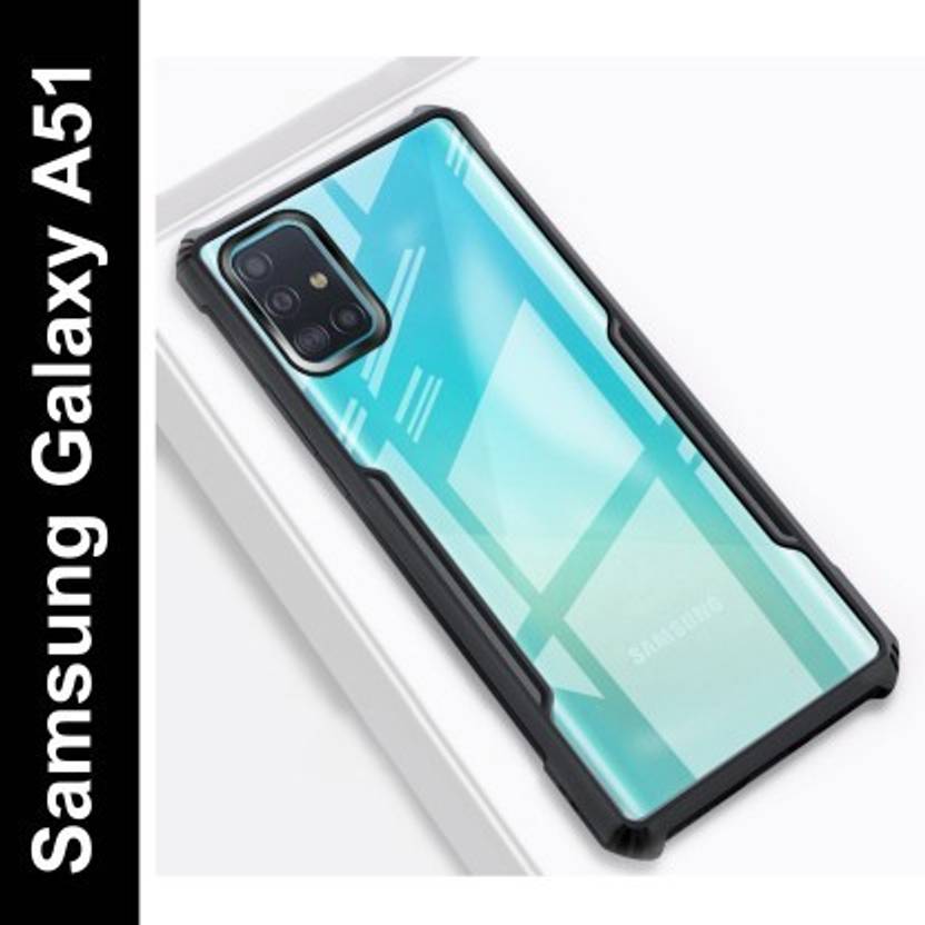 MatteSmoke Back Cover for Samsung Galaxy A51 - MatteSmoke : Flipkart.com