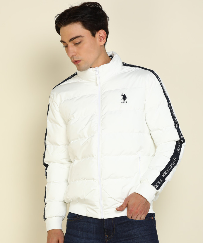 U.S. POLO ASSN. Full Sleeve Solid Men 