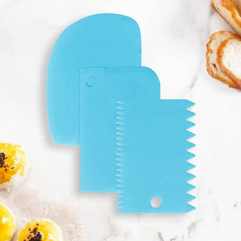 Own mall oc0002 Baking Comb(Plastic Pack of 1)