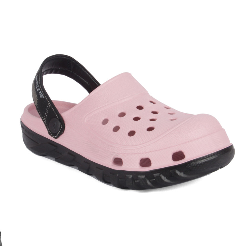 Adda Women Pink Clogs - Buy Adda Women 