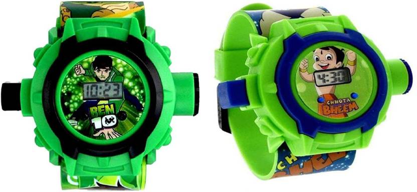 NumberOne Ben-10 & Chota Bheem 24-Images Digital Display Projector Cartoon Watch for Kids Digital Watch - For Boys & Girls - Buy NumberOne Ben-10 & Chota Bheem 24-Images Digital Display Projector Cartoon NumberOne Ben-10 & Chota Bheem 24-Images Digital Display Projector Cartoon Watch for Kids Digital Watch - For Boys & Girls - Buy NumberOne Ben-10 & Chota Bheem 24-Images Digital Display Projector Cartoon