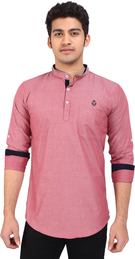 gents kurta with jeans