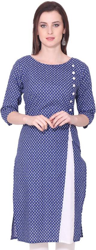 GMI Casual Printed Women's Kurti