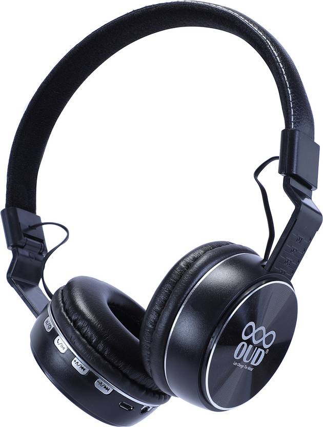 OUD ODHPD08B Premium Wireless Bluetooth Headphone with Mic Bluetooth