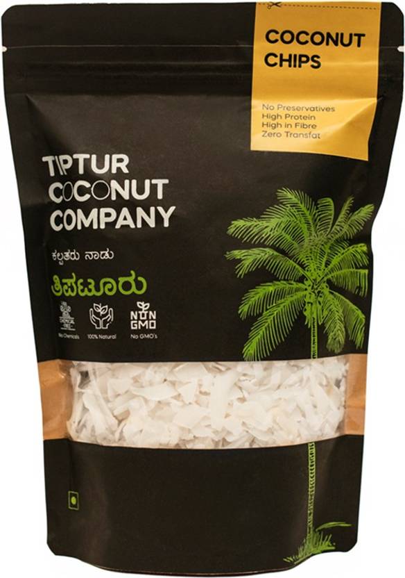 Tiptur Coconut Company Coconut Chips Price in India Buy Tiptur