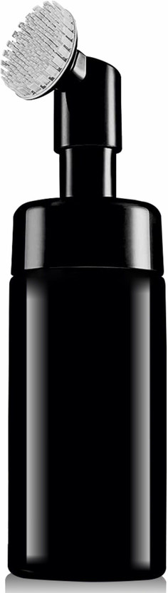 Chariot New york Empty Foaming Face wash Built in Face Brush Bottle | Forming Dispenser with Silicon Brush | Liquid Foaming Soap Shampoo, Bubble Foaming Liquid Soap | Brush Bottle Refillable for Travel Body Wash, Facewash, Face Cleanser Massage, Leak Proof - BPA Free (150ml) Face Wash(150 ml)