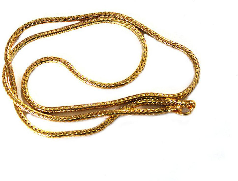 Kodi Design Chain for Women Gold-plated 