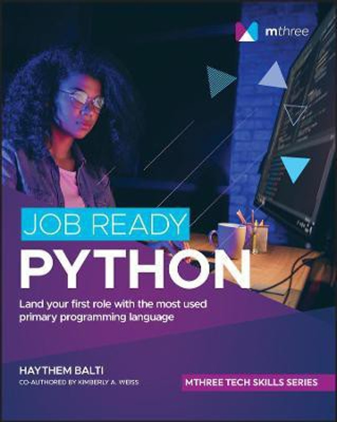 Job Ready Python(English, Paperback, Balti Haythem)