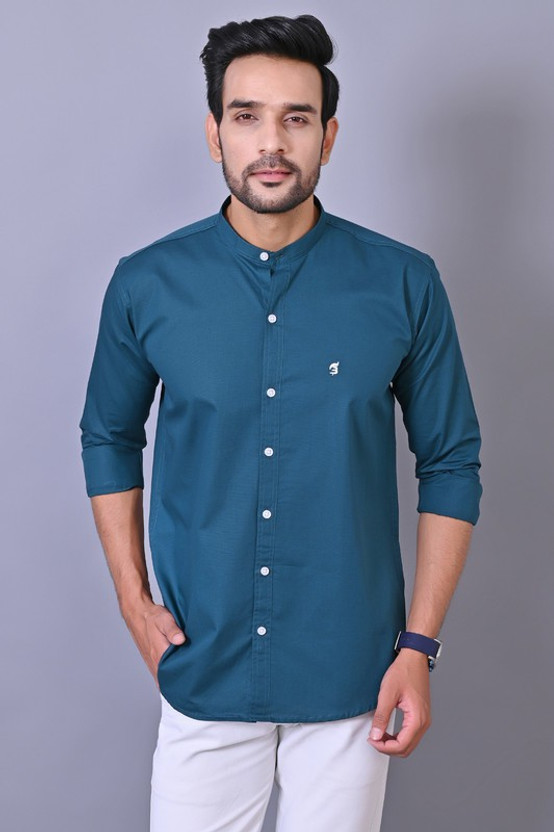 Zed blue shirt Clearance