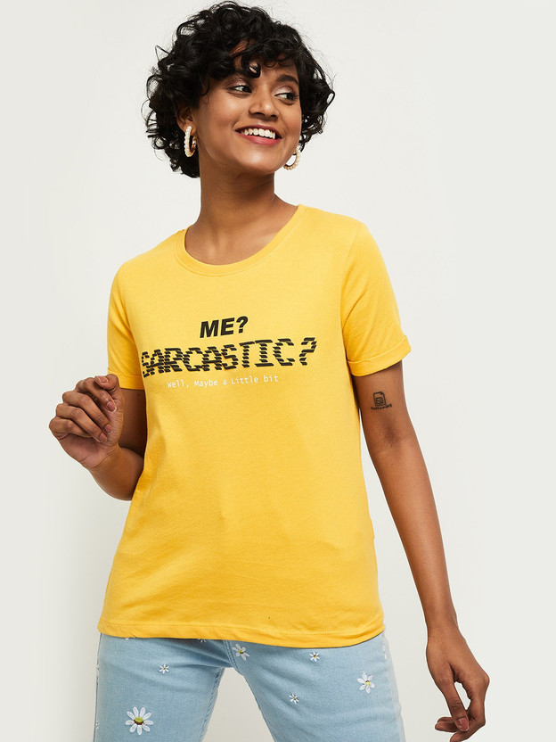 Max t shirt for womens online clearance