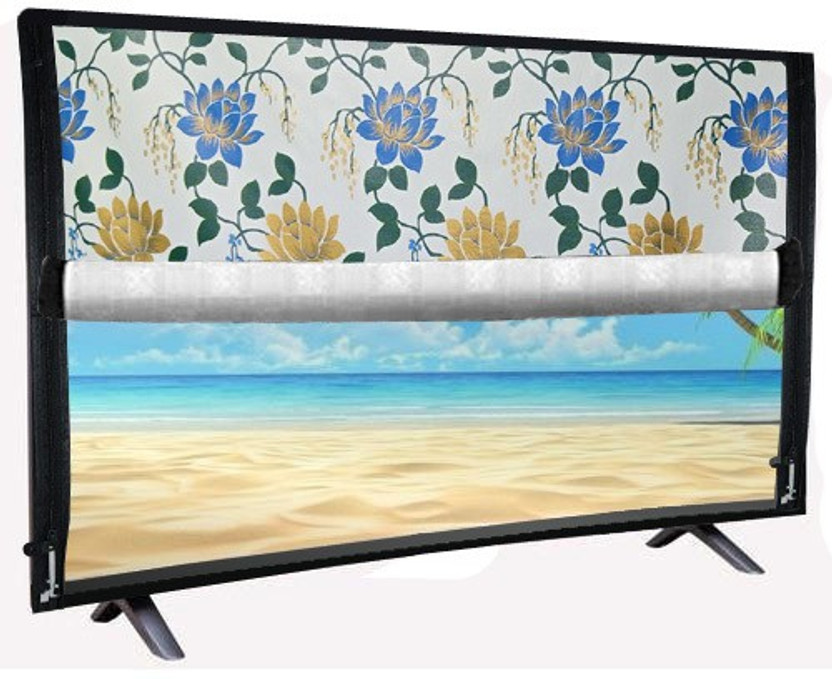 Samsung GREAT FASHION For Samsung TV , Xiaomi Mi TV , Sony TV , LG TV , Panasonic TV , lloyd TV for 32 inch 32 inch LED/LCD TV  - GF_P01_LED32_AE005(Multicolor) - Flipkart Deal
