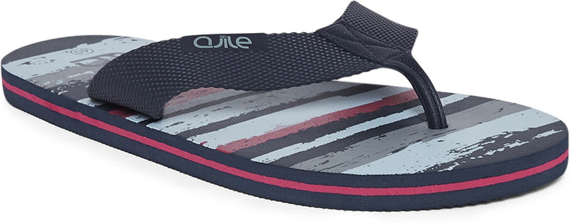 Buy Ajile By Pantaloons Flip Flops 