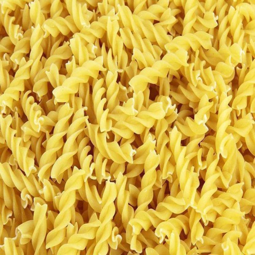 Yumerica Durum Wheat fusilli Pasta 4000g +Pasta Masala Pasta Price in ...