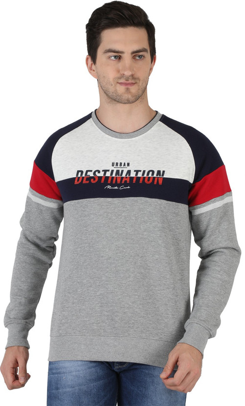Monte carlo sweatshirt flipkart clearance