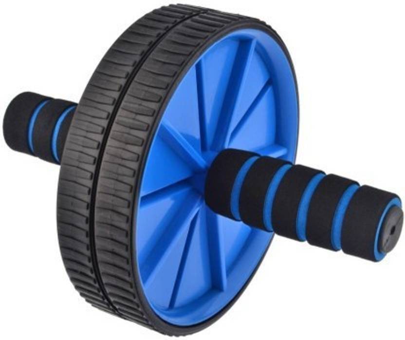 Shopeleven Ab Wheel Roller Gym For Exercise Fitness Equipment Workout